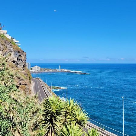 푸에르토 드 라 크루즈 Ocean Cliffs 아파트 외부 사진