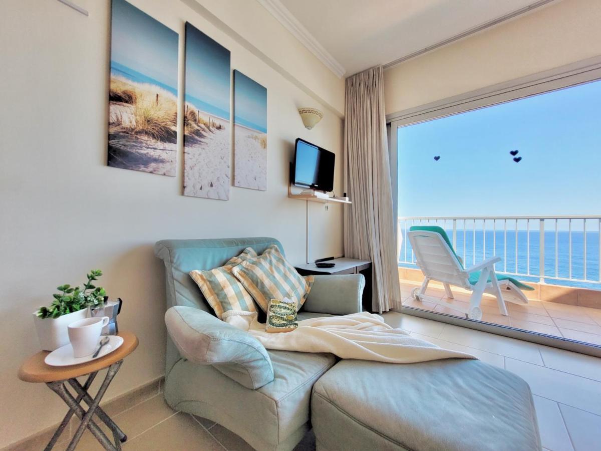 푸에르토 드 라 크루즈 Ocean Cliffs 아파트 외부 사진